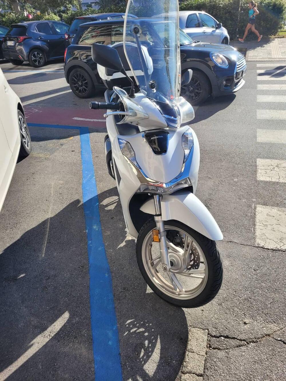 Honda SH 150i (2020 - 23) (5)