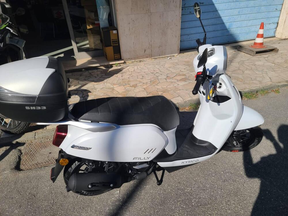 Kymco Filly 50 (2024 - 26) (3)
