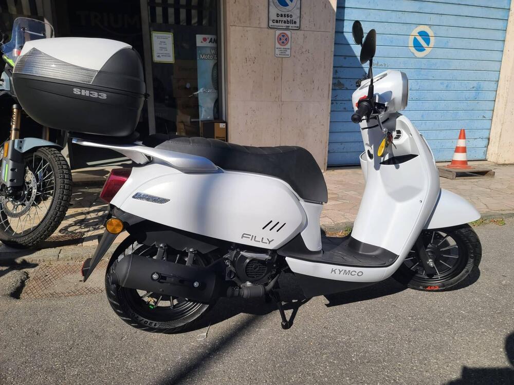 Kymco Filly 50 (2024 - 26) (4)