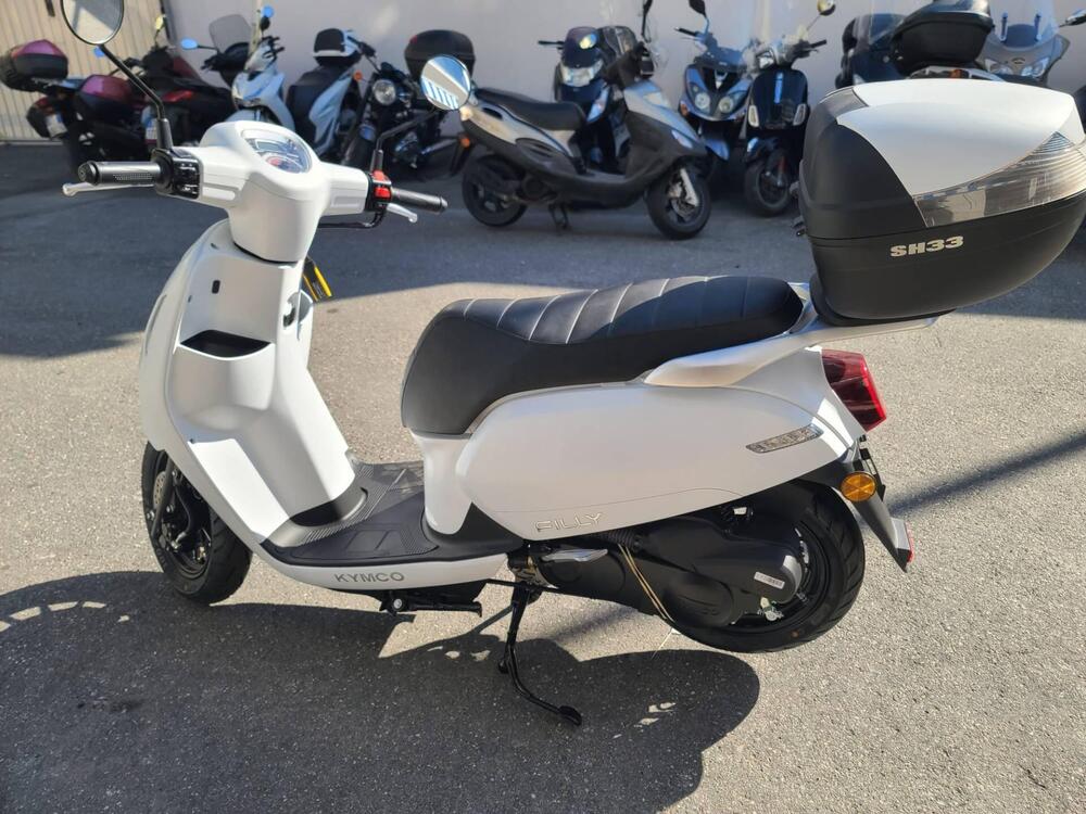 Kymco Filly 50 (2024 - 26) (7)