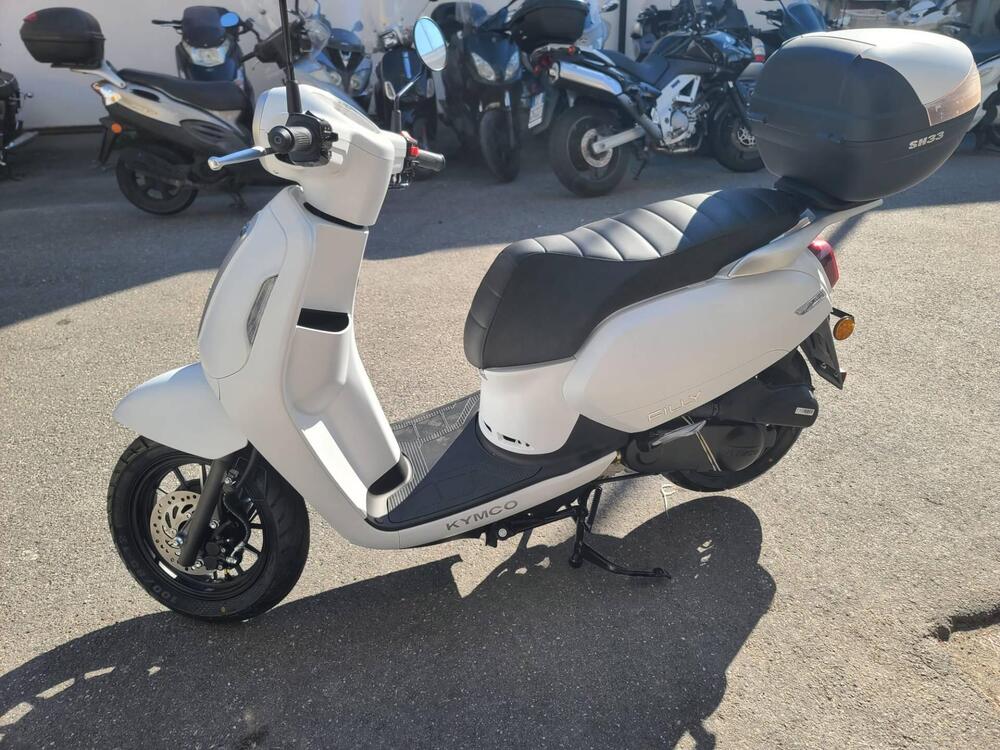 Kymco Filly 50 (2024 - 26) (9)