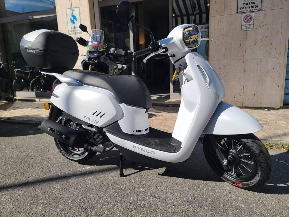 Kymco Filly 50 (2024 - 26) (2)