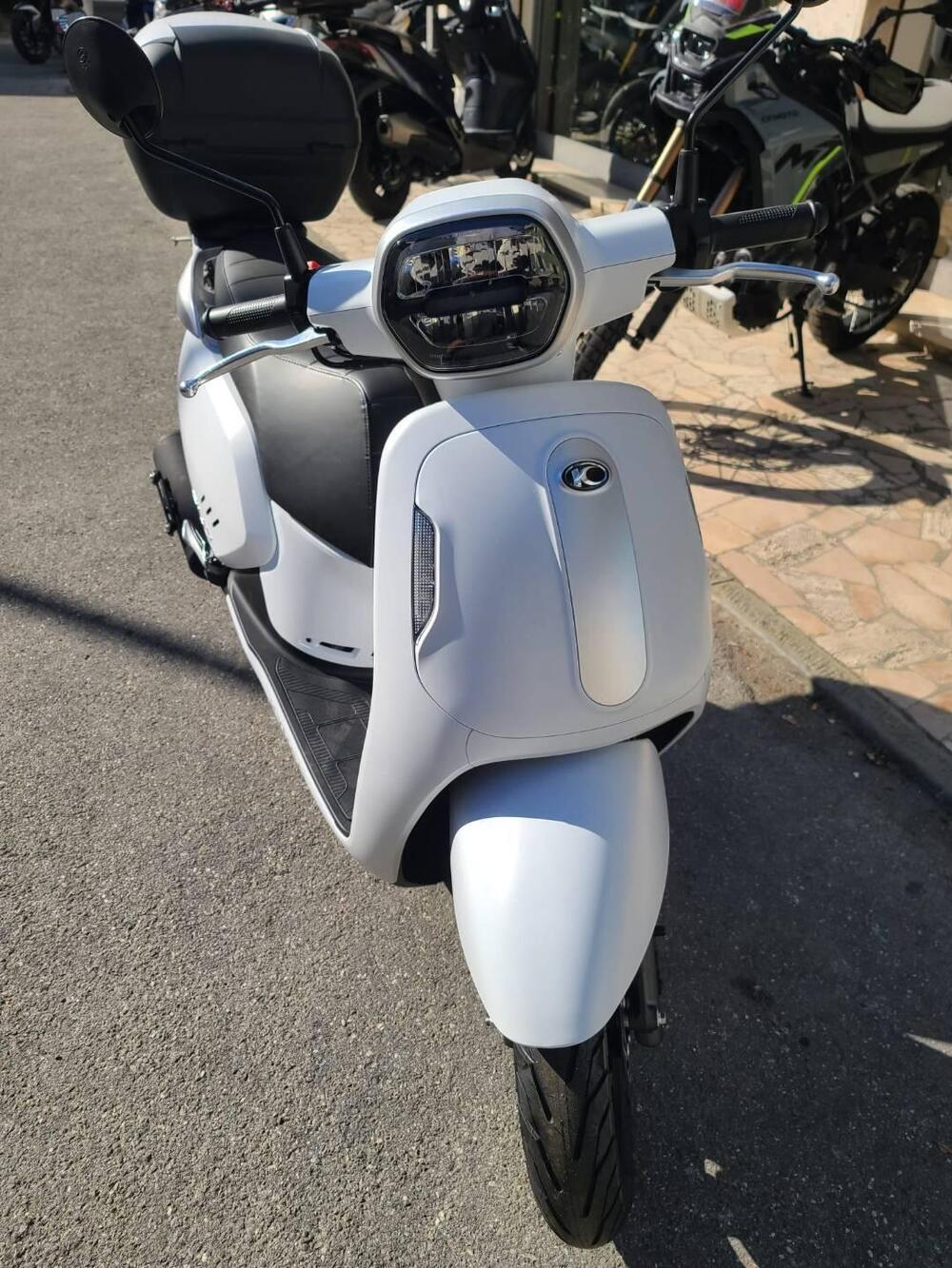 Kymco Filly 50 (2024 - 26) (5)
