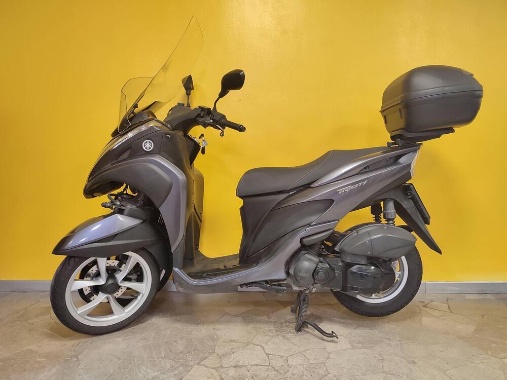 Yamaha Tricity 125 (2014 - 17)