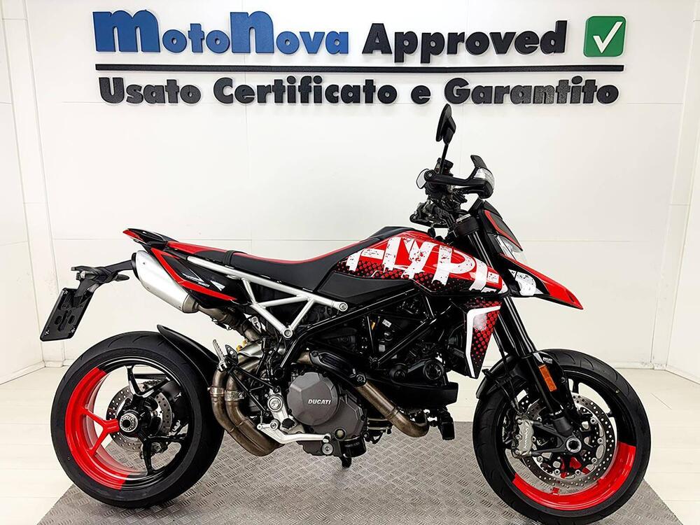 Ducati Hypermotard 950 RVE (2022 - 25) (4)