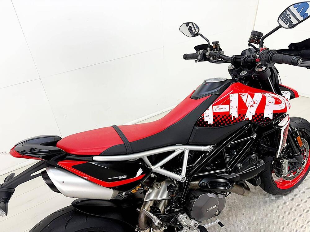 Ducati Hypermotard 950 RVE (2022 - 25) (19)