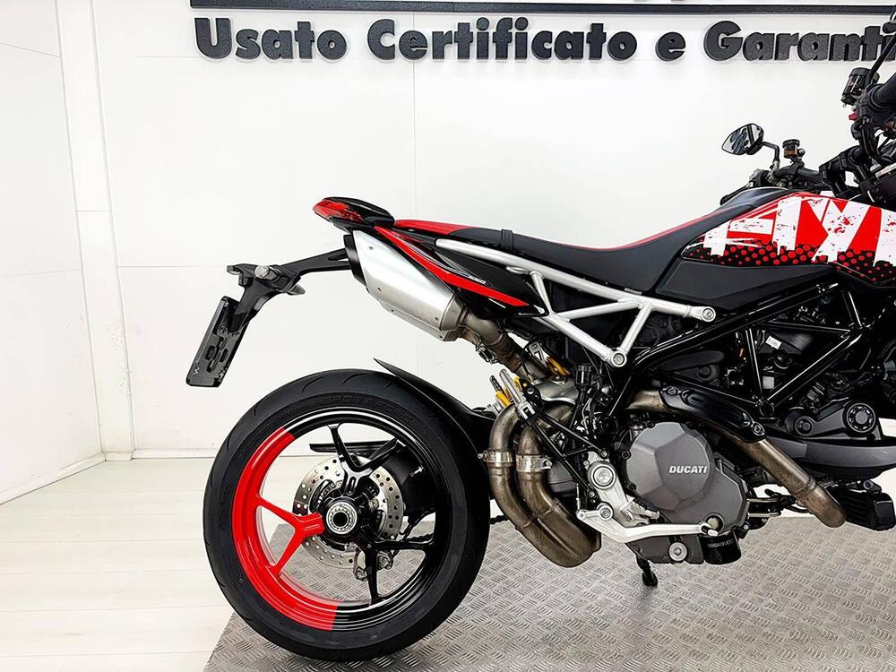 Ducati Hypermotard 950 RVE (2022 - 25) (7)