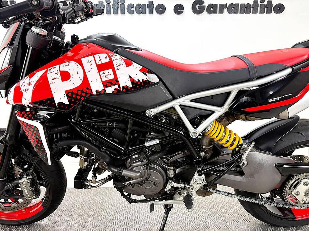 Ducati Hypermotard 950 RVE (2022 - 25) (17)