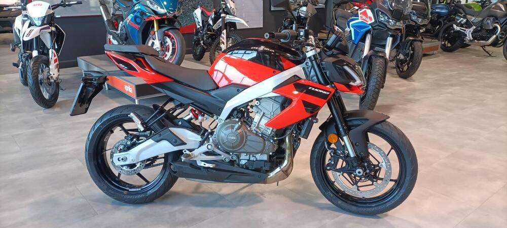 Aprilia Tuono 457 (2025 - 26)