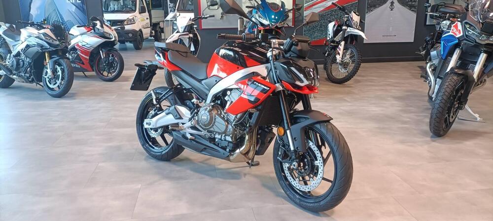 Aprilia Tuono 457 (2025 - 26) (2)