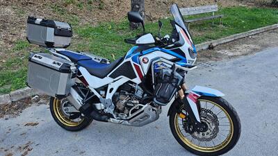 Honda Africa Twin CRF 1100L Adventure Sports (2020 - 21) usata