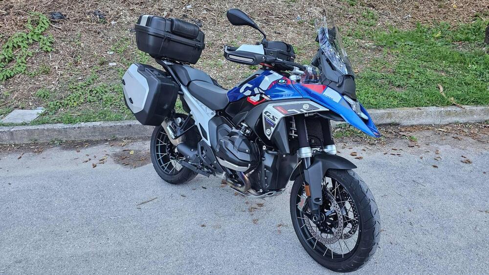 Bmw R 1300 GS Trophy (2023 - 26) (2)