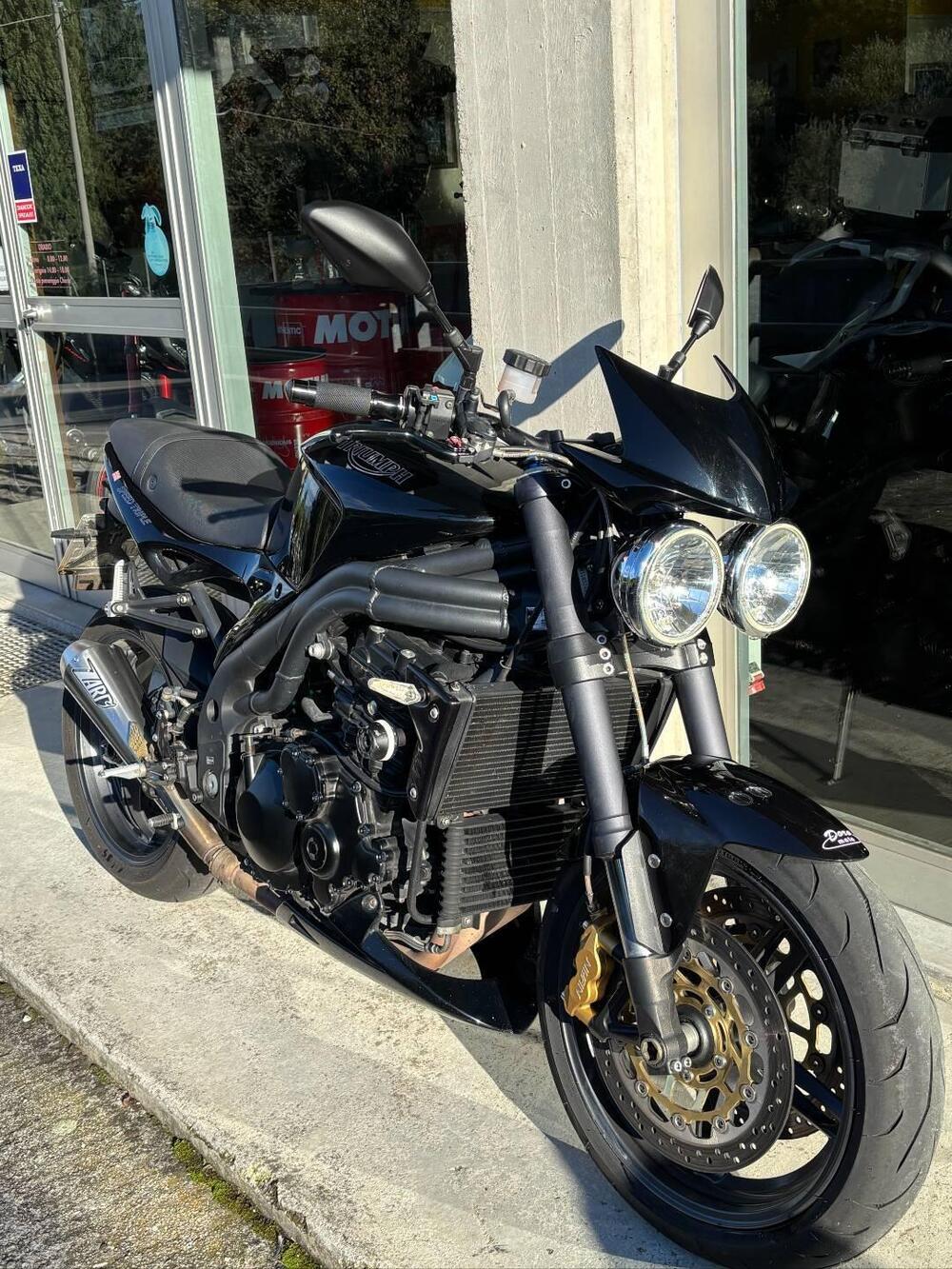 Triumph Speed Triple 1050 (2005 - 11) (3)