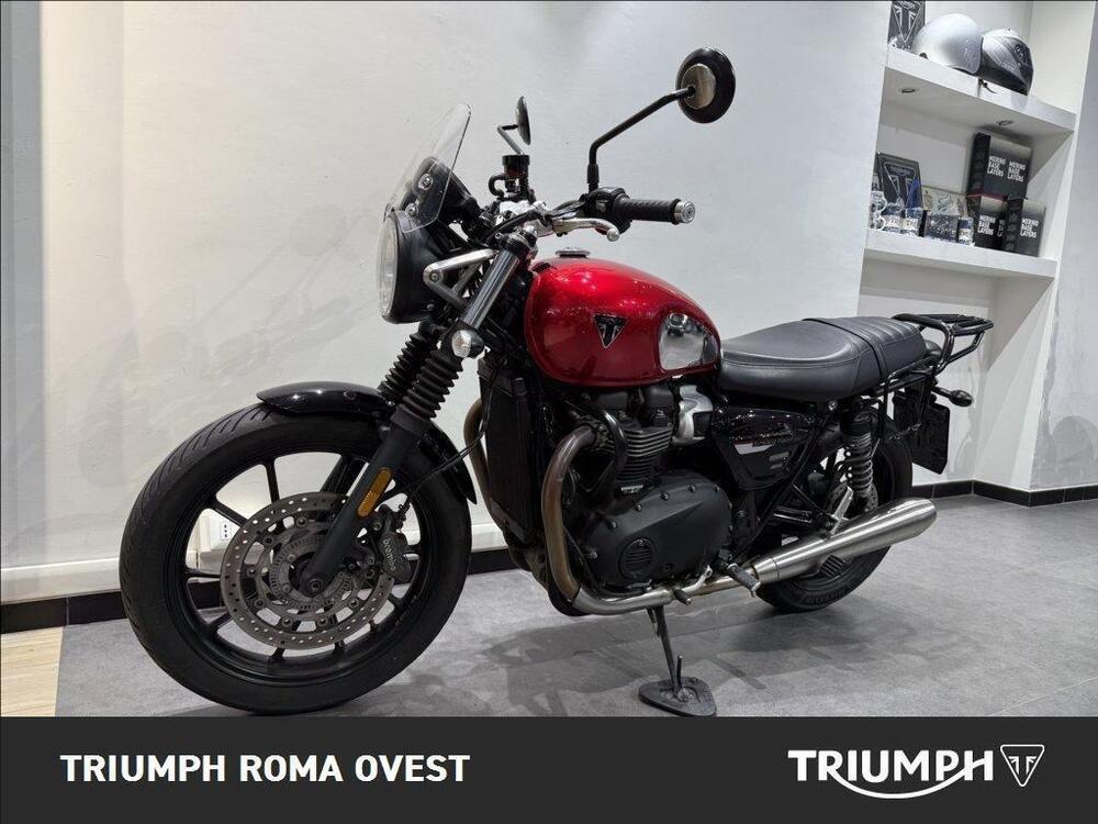 Triumph Speed Twin 900 Chrome Edition (2023) (10)