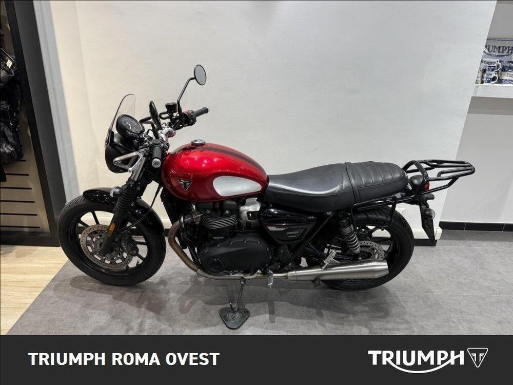 Triumph Speed Twin 900 Chrome Edition (2023) (7)