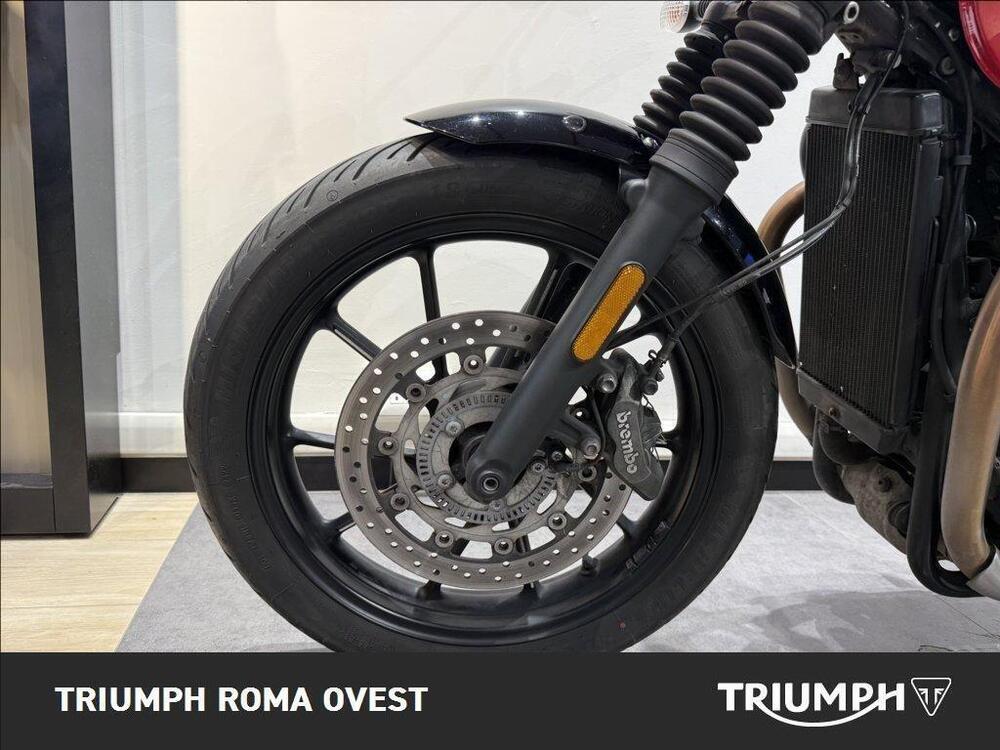 Triumph Speed Twin 900 Chrome Edition (2023) (11)