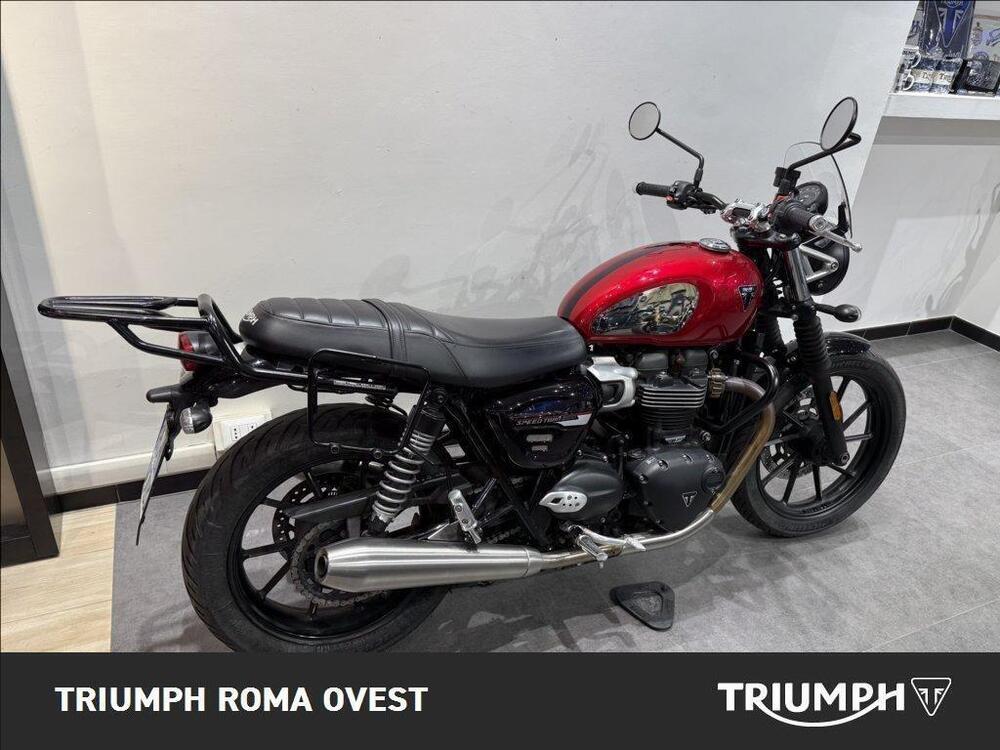 Triumph Speed Twin 900 Chrome Edition (2023) (5)