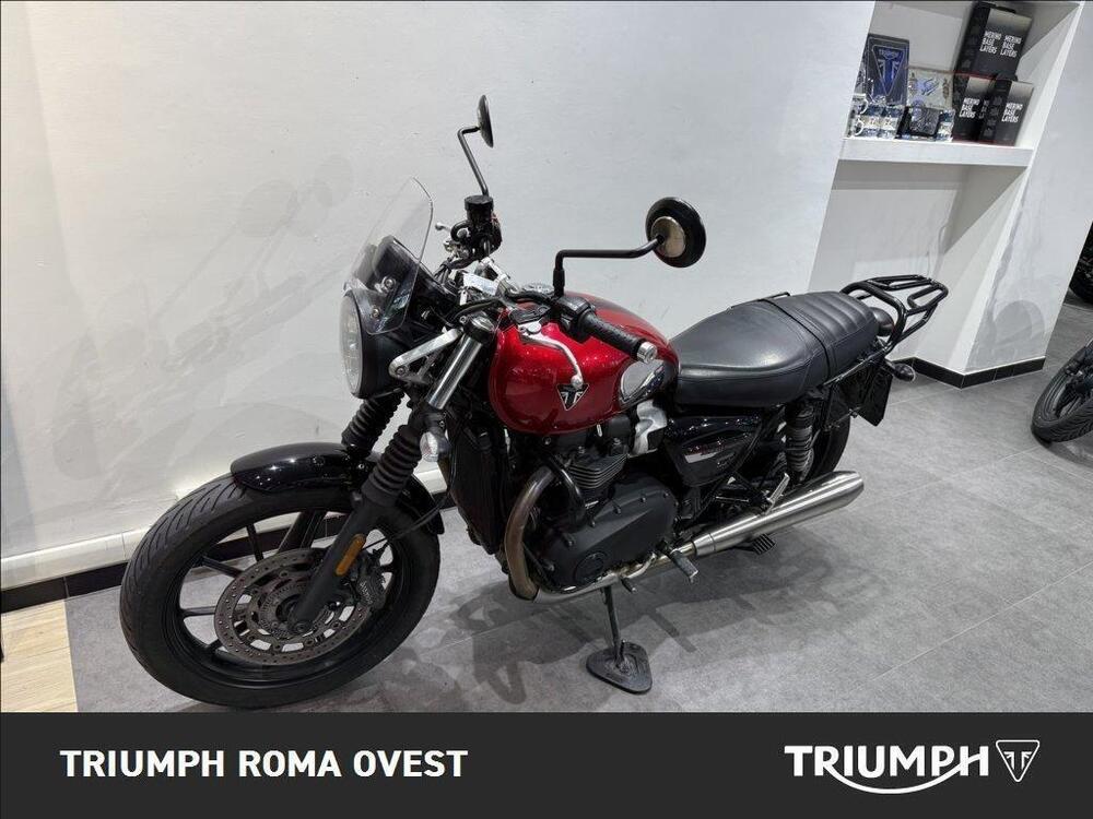 Triumph Speed Twin 900 Chrome Edition (2023) (9)