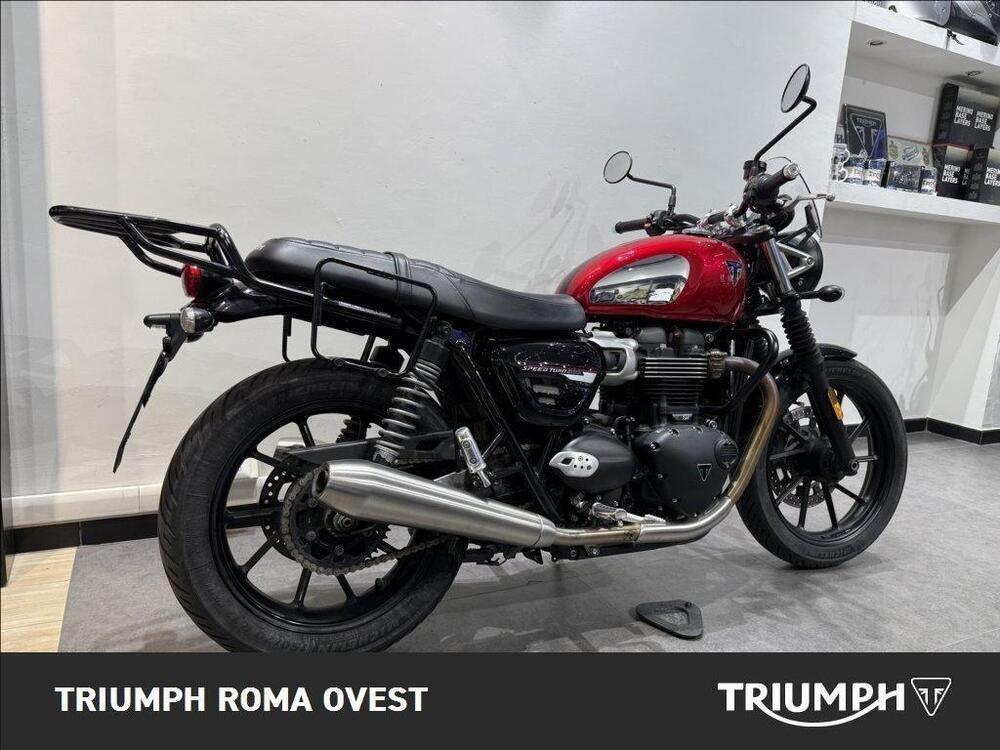 Triumph Speed Twin 900 Chrome Edition (2023) (6)