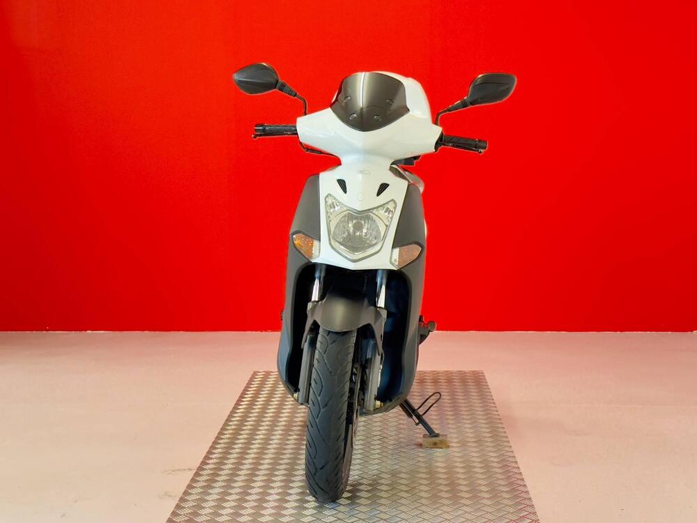 Kymco Agility 150 R16 (3)