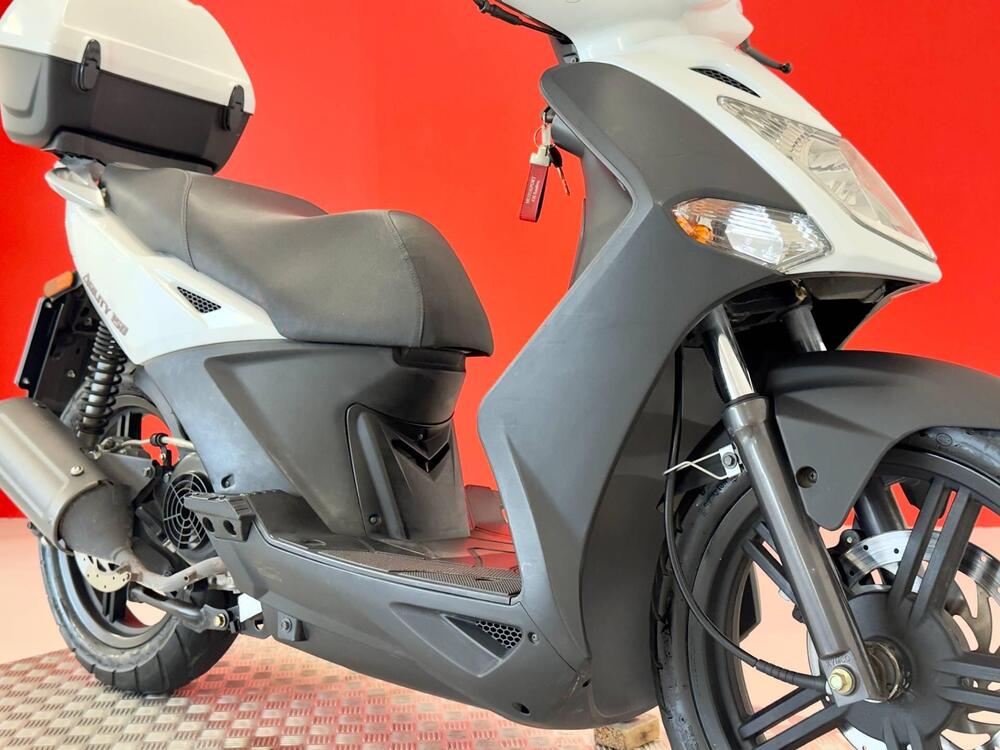 Kymco Agility 150 R16 (13)