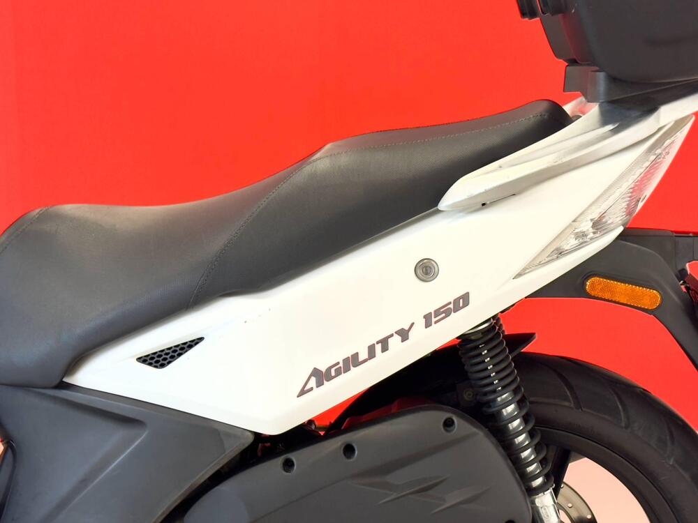 Kymco Agility 150 R16 (16)