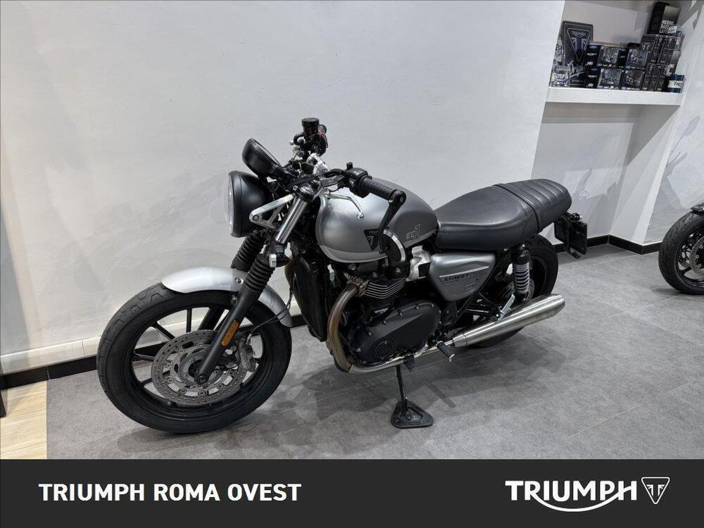 Triumph Street Twin EC1 Special Edition (2022 - 23) (10)