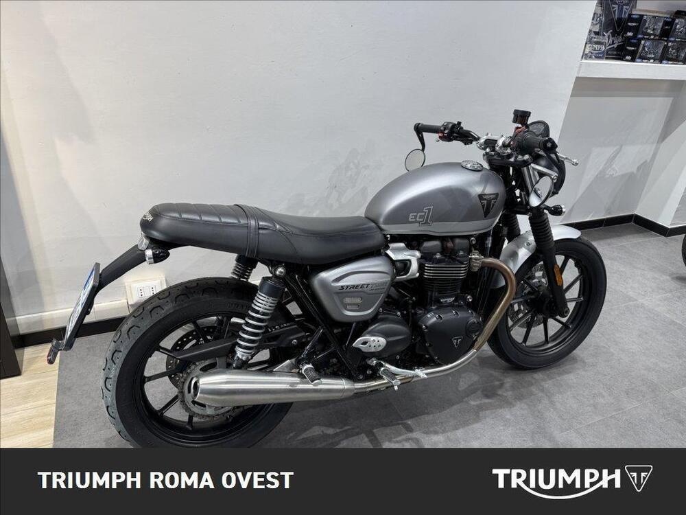 Triumph Street Twin EC1 Special Edition (2022 - 23) (5)