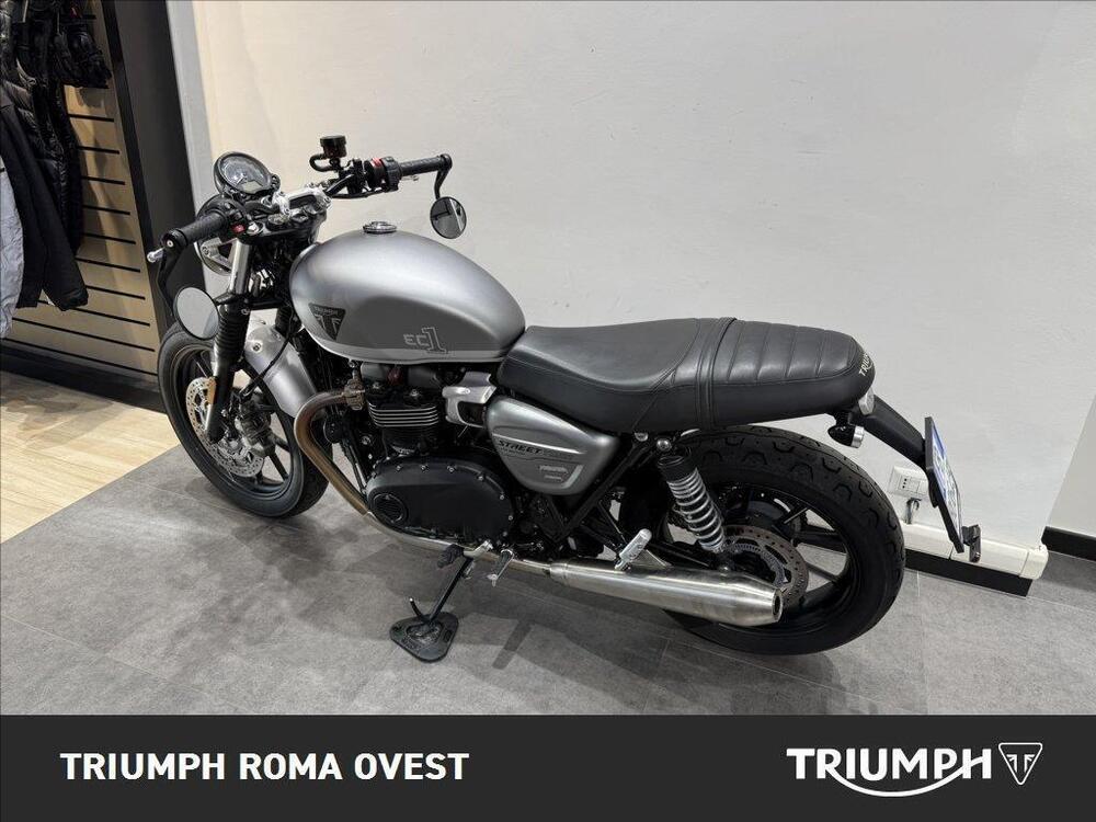 Triumph Street Twin EC1 Special Edition (2022 - 23) (8)