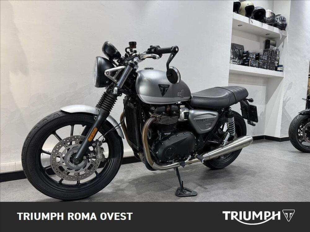 Triumph Street Twin EC1 Special Edition (2022 - 23) (11)
