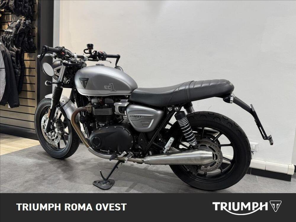 Triumph Street Twin EC1 Special Edition (2022 - 23) (9)