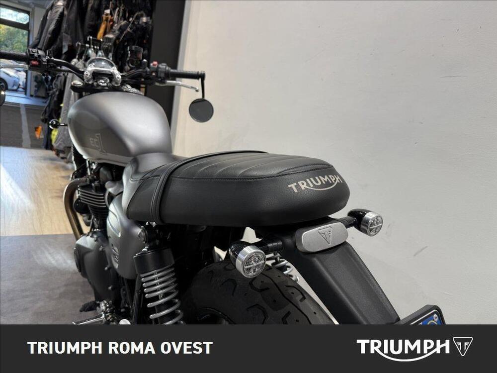 Triumph Street Twin EC1 Special Edition (2022 - 23) (15)