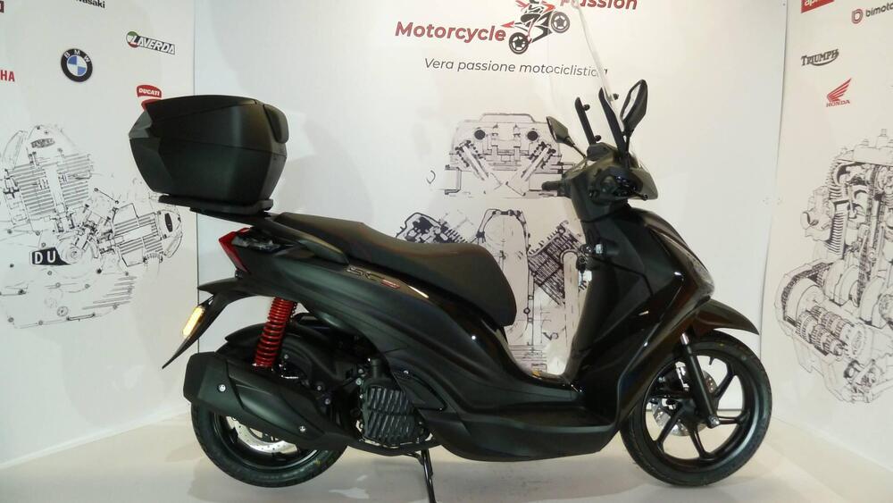 Morbidelli SC125LX (2024 - 26)