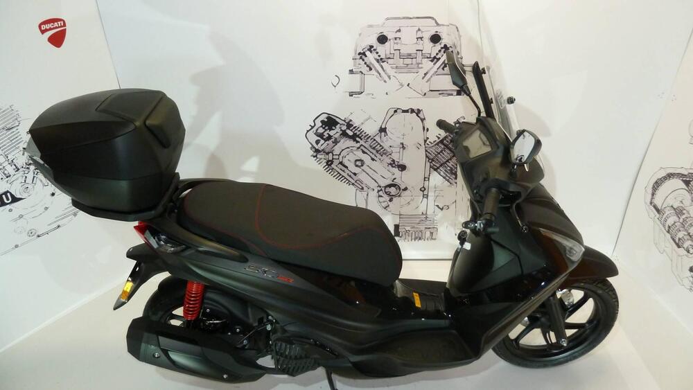 Morbidelli SC125LX (2024 - 26) (4)