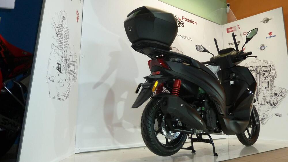 Morbidelli SC125LX (2024 - 26) (6)