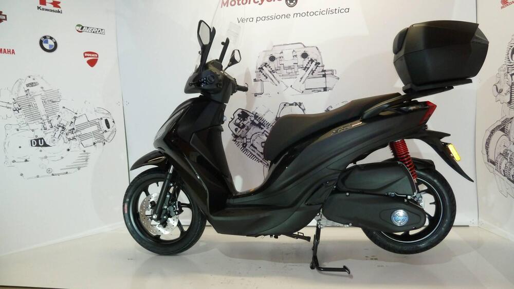 Morbidelli SC125LX (2024 - 26) (7)