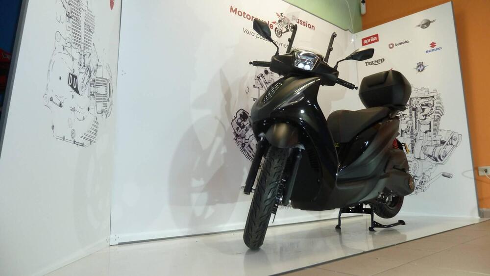 Morbidelli SC125LX (2024 - 26) (9)
