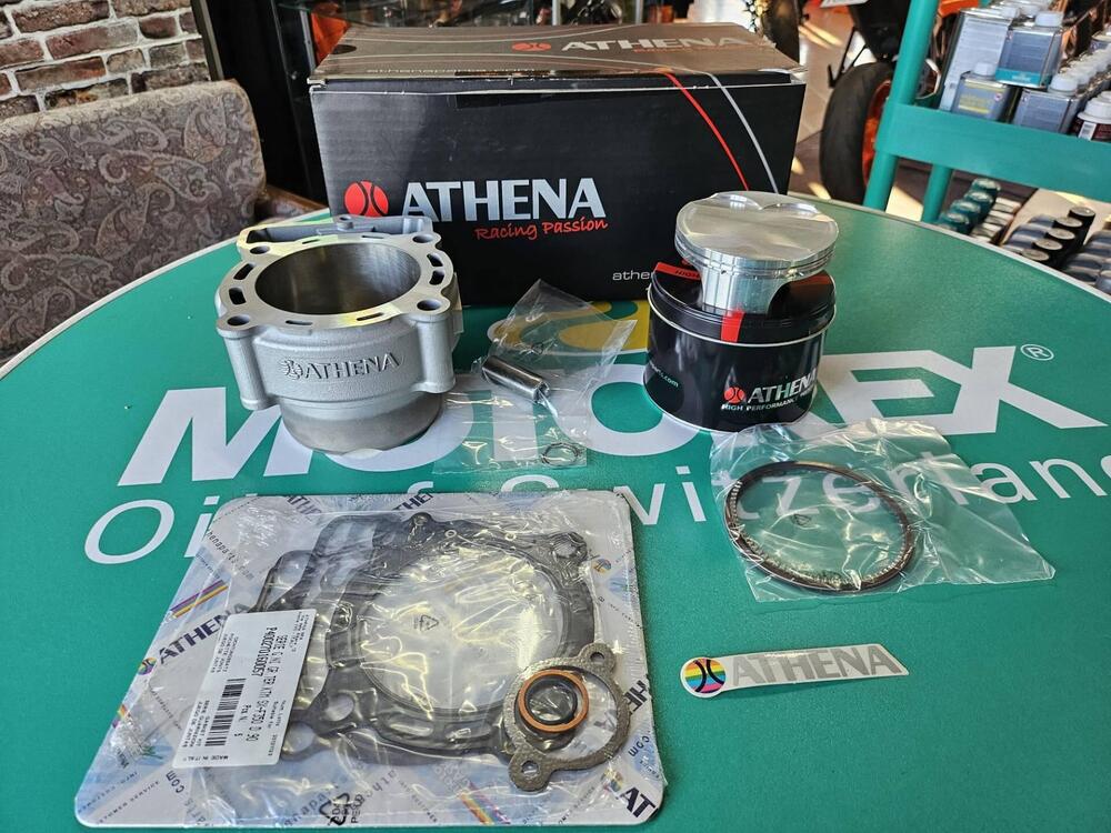 KIT Big Bore Ø 90 mm, 365 cc KTM SX-F/EXC-F Athena