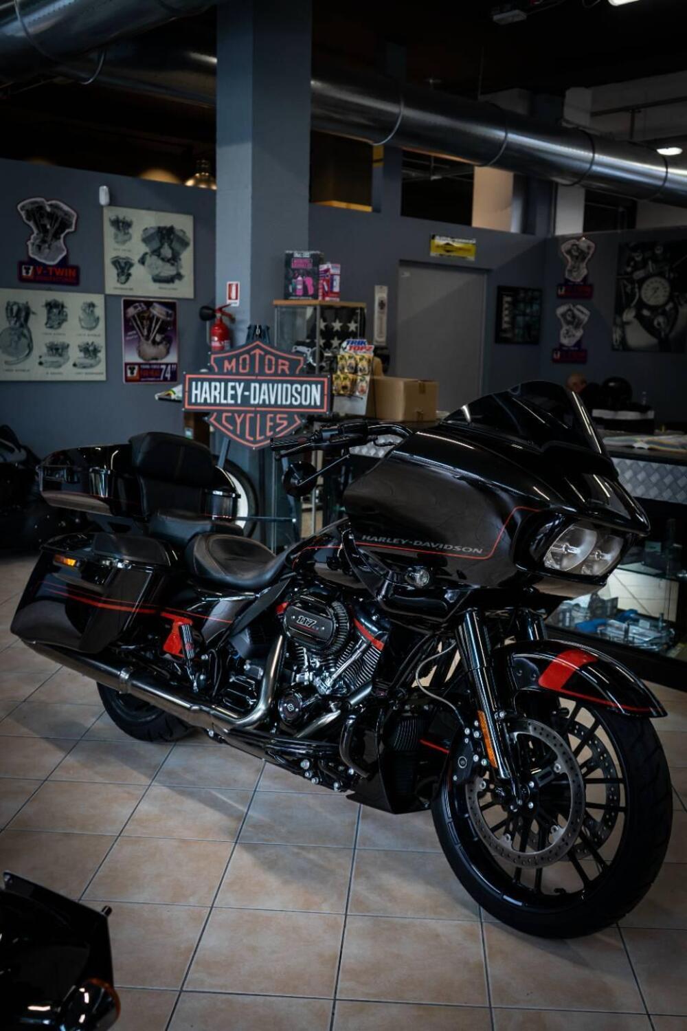 Harley-Davidson 117 Road Glide (2018 - 19) - FLTRXSE