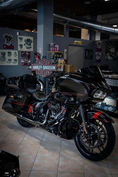 Harley-Davidson 117 Road Glide (2018 - 19) - FLTRXSE usata