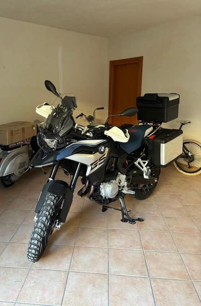 Bmw F 850 GS (2021 - 24) usata