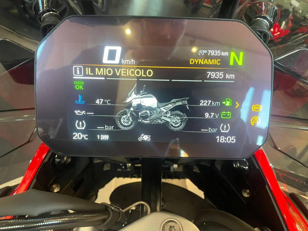 Bmw R 1300 GS Adventure (2025 - 26) (3)