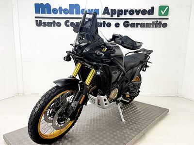 Voge Valico 800DSX Rally (2025) nuova