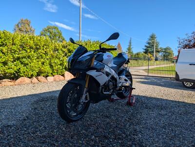 Aprilia Tuono V4 R APRC ABS (2013 - 15) usata