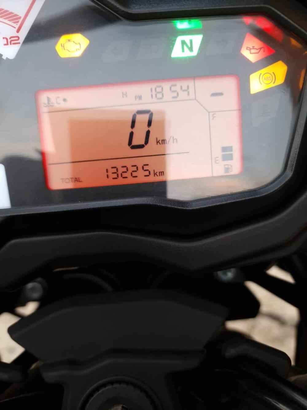 Benelli TRK 502X (2021 - 26) (10)