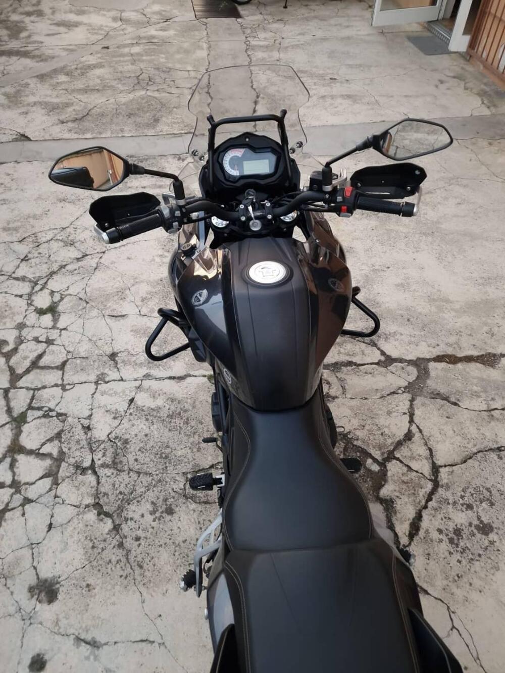 Benelli TRK 502X (2021 - 26) (9)