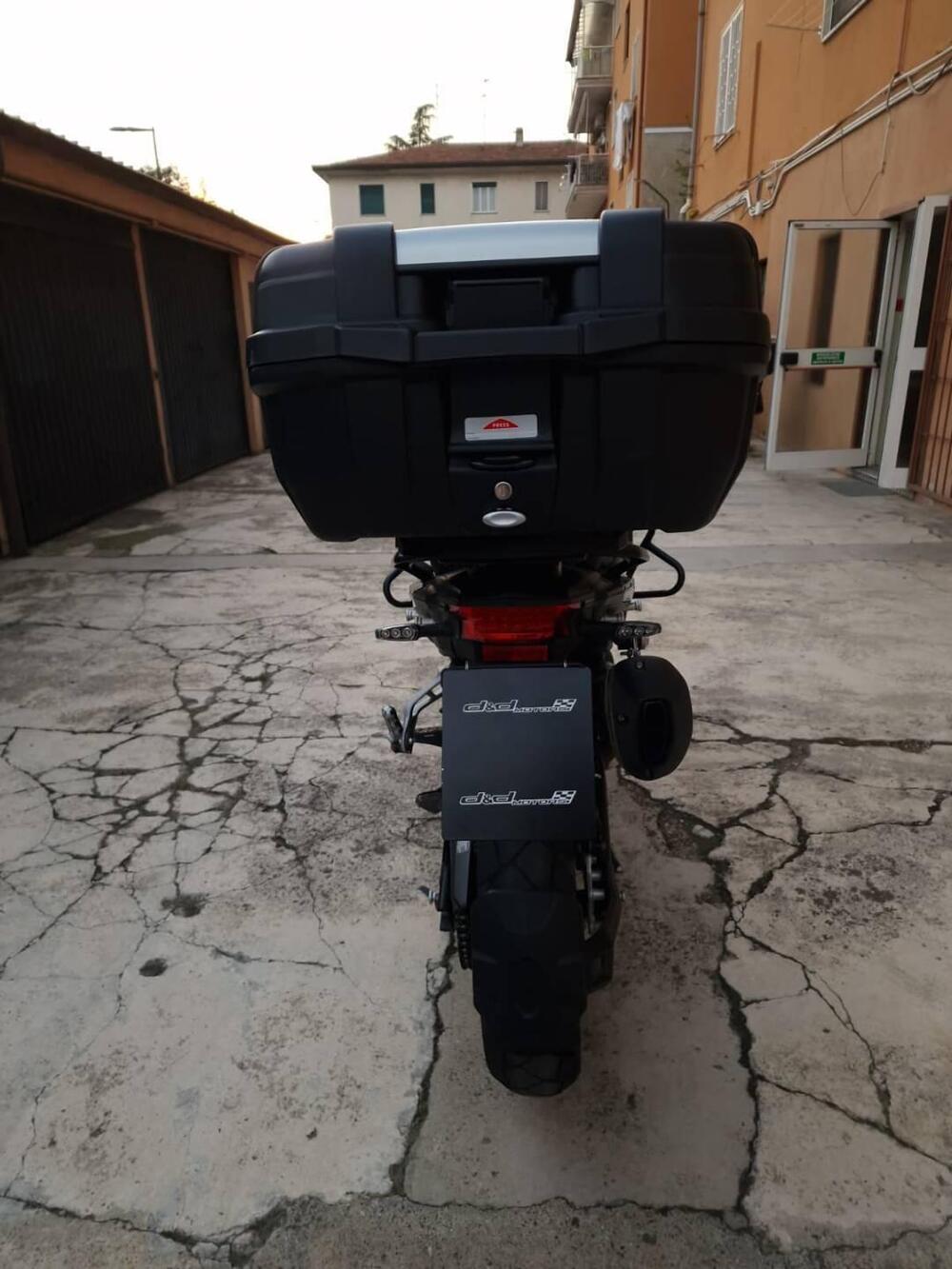 Benelli TRK 502X (2021 - 26) (7)