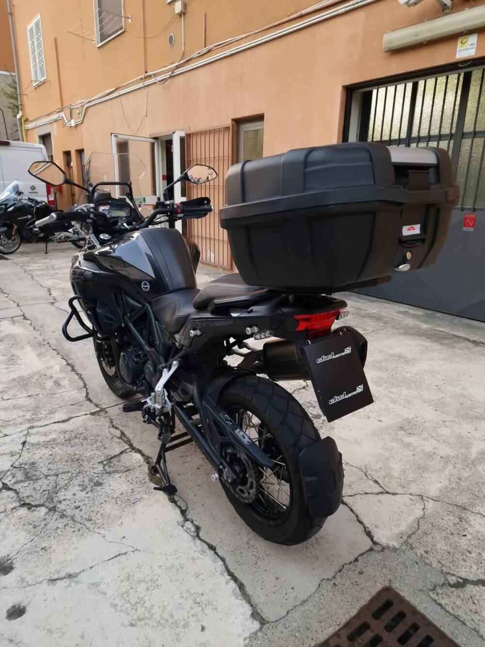 Benelli TRK 502X (2021 - 26) (6)