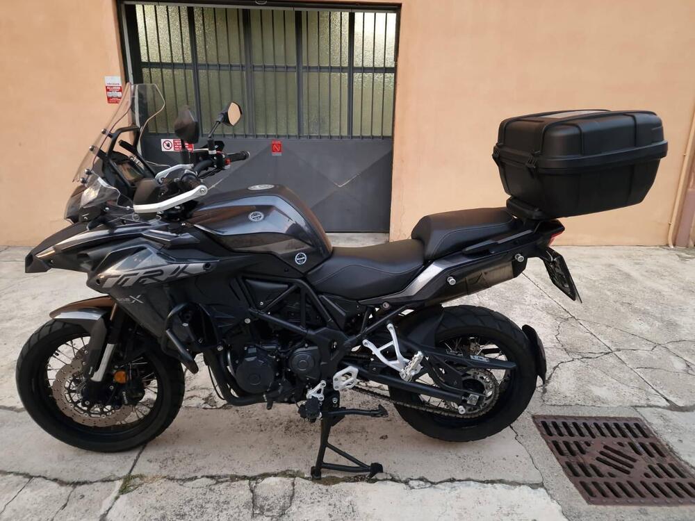 Benelli TRK 502X (2021 - 26) (5)