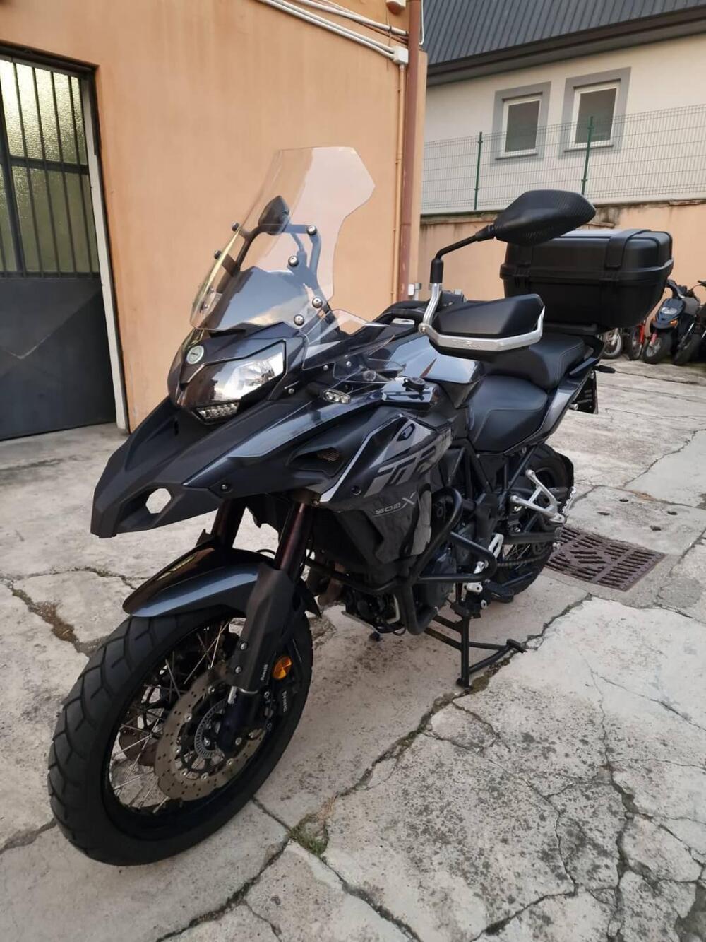 Benelli TRK 502X (2021 - 26) (4)